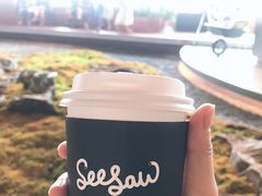 -Seesaw Coffee(朝阳大悦城店)