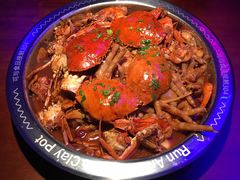 膏蟹煲-蛮横肉蟹煲(印象城店)