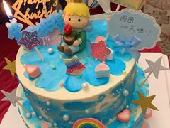 -贝紫Style(木马公寓店)