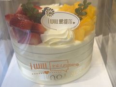 -爱维尔阳光蛋糕(越湖店)