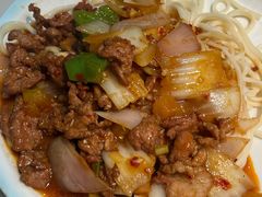 -马尔龙新疆饭店·清真(长青路店)