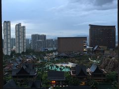 -三亚湾红树林度假世界(木棉酒店)