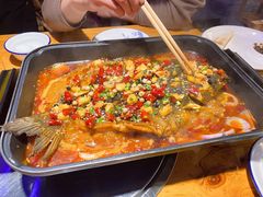 -小小河边鱼(天润城店)