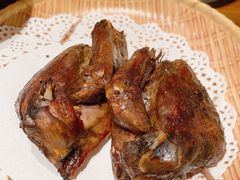 黄泥烧鸽子-燕郊烧鸽子(广安路店)