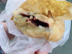 炸糕面-平湖炸糕(西湖道店)