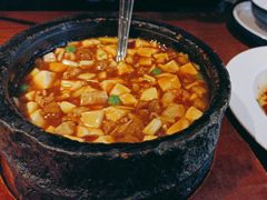 石锅鸡汤豆腐-绿茶餐厅(深圳龙华天虹购物中心店)