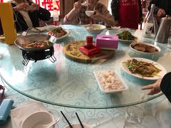 -香乡美食府特色肥西老母鸡(三河古镇店)