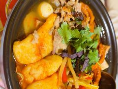 -老表记广西宵夜螺蛳鸭脚煲(东盟店)