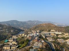 -温岭石塘海边