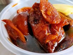 广式猪脚姜醋-胡椒猪肚汤(康王店)