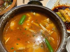 凯里酸汤鱼-山石榴·贵州菜(丰盛里店)