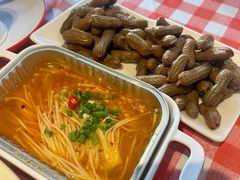 -串王阿三烧烤·小龙虾·烤鱼(拱墅胜利河美食街店)