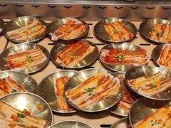 -汉阳廷自助烤肉(同和金铂天地店)