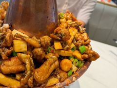 -茅庐川菜(青岛凯德店)