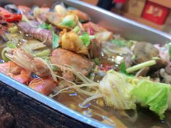 -坛南湾阿强农家乐.海鲜大排档老字号(福州地标美食店)