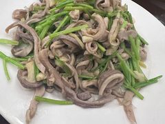 芫爆肚丝-泰丰楼(前门西大街店)