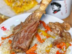 -零·壹新疆羊肉抓饭