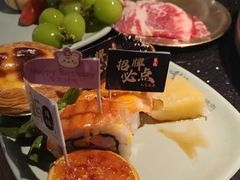 -梨花自助烤肉(天河城店)