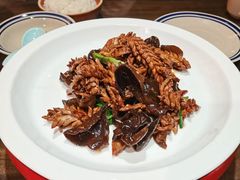 -博山菜·大厨烙馍村(金乔社区店)