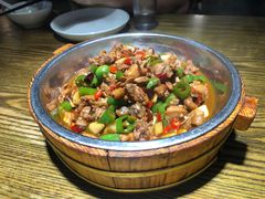 -建德食府·十八年建德菜(天目里国际街区店)