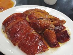烧鹅（例牌）-丽的面家(多宝路店)