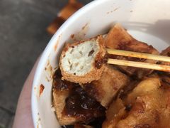 臭豆腐-仓桥直街臭豆腐