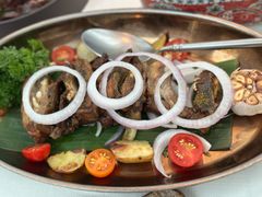 -龟兹KUCINA·新疆菜(前滩L+PLAZA店)