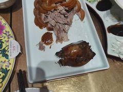 -京味斋·烤鸭·北京菜(安贞店)