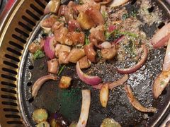 -杨记齐齐哈尔烤肉(五莲路店)