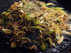 -厚味居炙子烤肉·清真(天桥南纬路店)