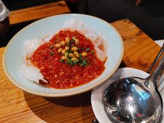 西红柿酱米皮-老凯俚酸汤鱼(鸿通城店)