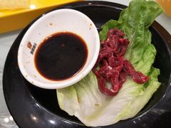 -顶福胜潮汕牛肉火锅(观沙岭店)