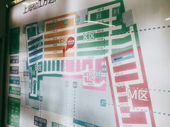 -松江万达广场-停车场