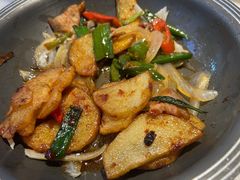 -谷连天安心食堂(裕华万达店)