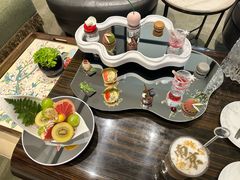 -行者书屋大堂吧 ·下午茶(南京圣和府邸酒店)