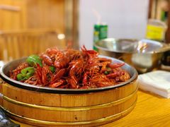 小龙虾-云晓光头烧烤吧(德平路店)