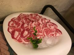 -姑妈嫁妆涮羊排专业火锅(中央大街一店)