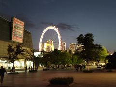 -天津之眼摩天轮