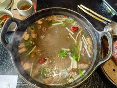 -盡膳口福·百年汤方火锅(科华北路店)