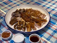 宴请宾客卤味五拼-陈鹏鹏潮汕菜(欢乐海岸 海边景观店)