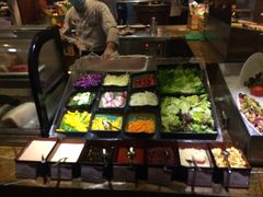 -广州中心皇冠假日酒店-环市食坊·海鲜自助餐厅