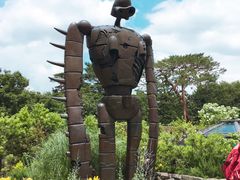 -三鹰之森吉卜力美术馆