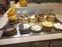 自助调料区-蒙肥羊·酸汤潮牛·鲜牛肉火锅烤肉自助(岗顶店)