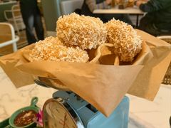 多拿虾饼-太食獸泰式茶餐厅(艾尚天地店)