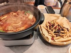 -肖记公安牛肉鱼杂馆·省级非物质文化遗产(江汉路直营店)