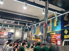 -英雄故事地摊烤肉(马驹桥店)