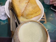 原只椰子炖奶-民信老铺(华盖路店)