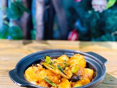 金不换豆腐煲-Hi YOU你的饭局泰餐厅(雍和宫店)