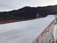 -北京西山滑雪场