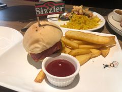 -Sizzler时时乐西餐厅(长楹天街购物中心店)